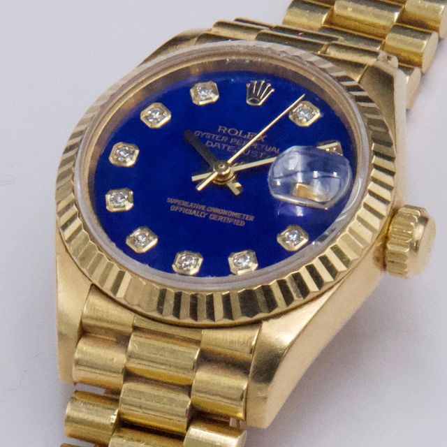 Rolex Datejust Lady 69178 Image 3